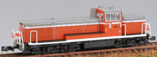 Kato HobbyTrain Lemke K7011-2 - Diesel Locomotive DE10 Warm Regions